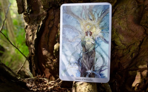 Queen of pentacles zodiac sign - which one fits her best？