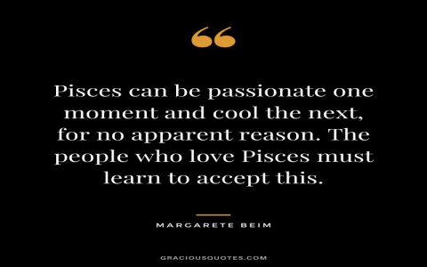 What are the good and bad traits of female Pisces？ Heres the answer!