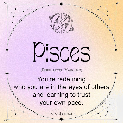 Predictions for Pisces horoscope July 20 2025 - Are you ready？