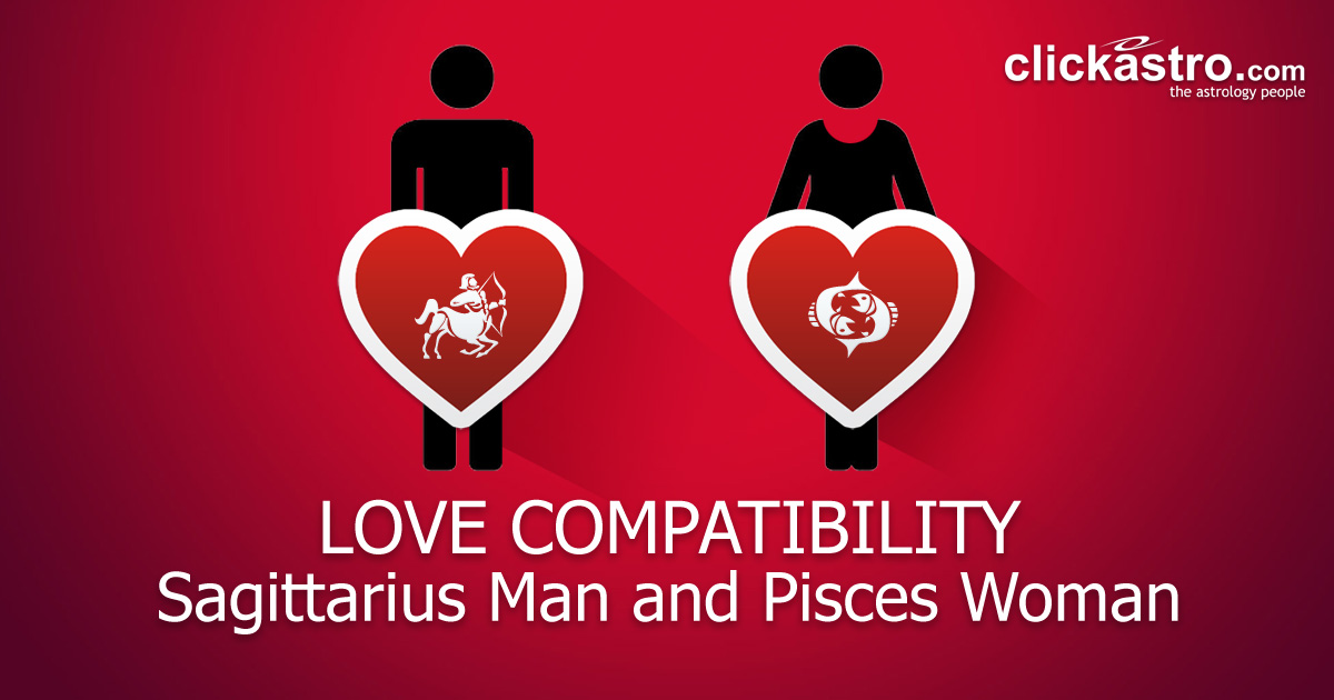 Are Pisces Woman and Sag Man compatible: Read the ultimate guide!