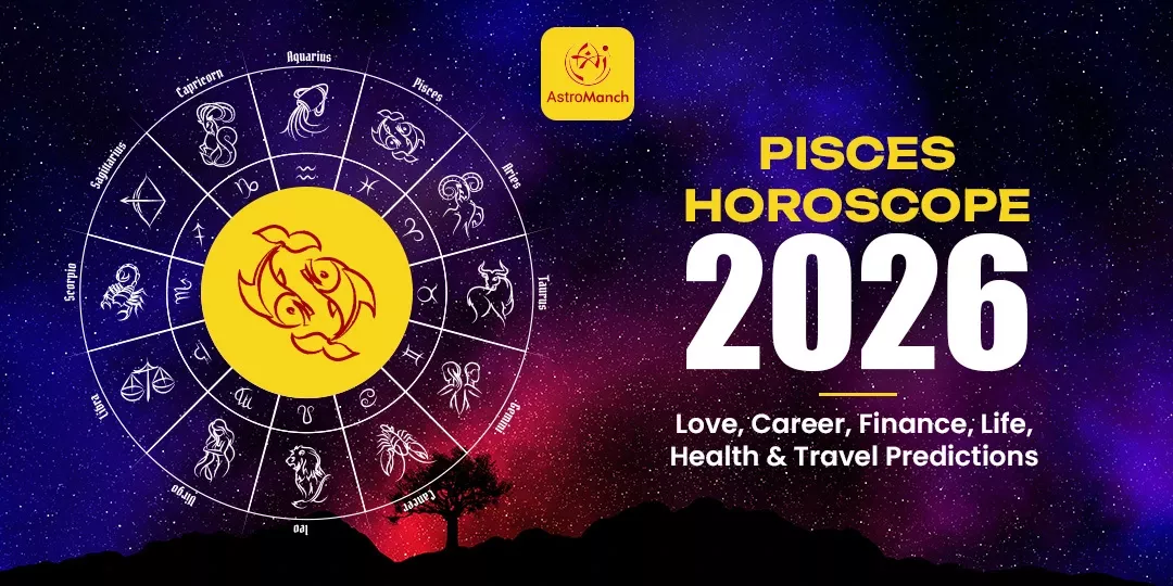 How to maximize your opportunities using your pisces horoscope 2026？ Simple steps revealed!