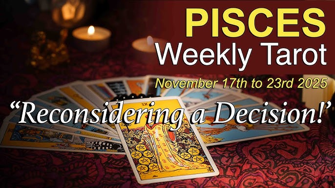 Is pisces weekly tarot reliable? Experts give their views!