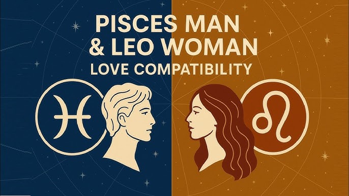 Why the leo male and pisces female relationship is so complicated： Understanding their love dynamic.