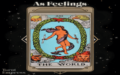 What does the world tarot card reversed mean？ Here are some interpretations!