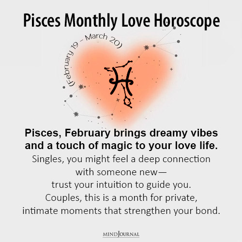 Pisces February love horoscope: Tips to boost your romantic life!