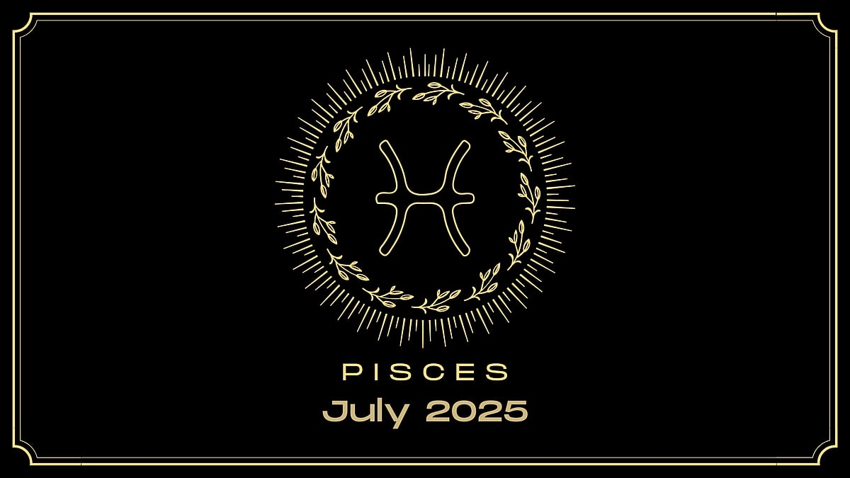How will July 2025 be for Pisces? Key points in the horoscope!