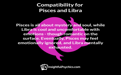 Can Libra and Pisces have a successful relationship？ These tips will help!