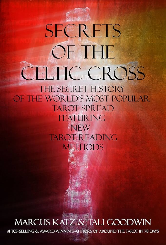 Which book is good for celtic cross tarot reading interpretation？ Recommendations here!