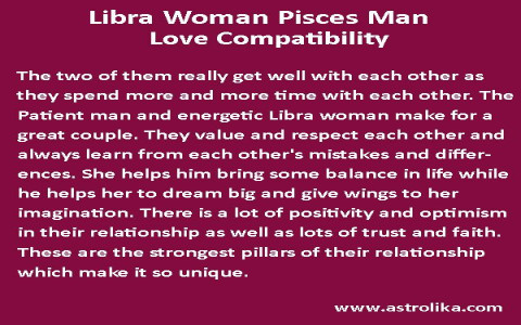 Can a Libra Woman and Pisces Man Relationship Last Forever？ (3 Simple Secrets to Success)