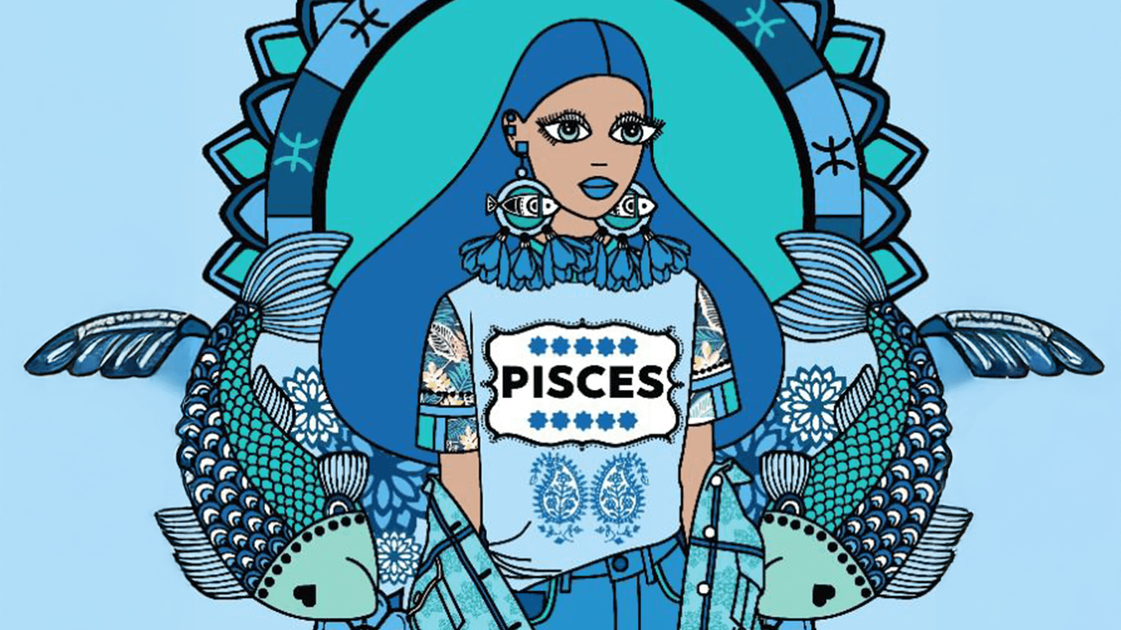 Where to read the best Vogue Pisces horoscope? Top sources revealed!