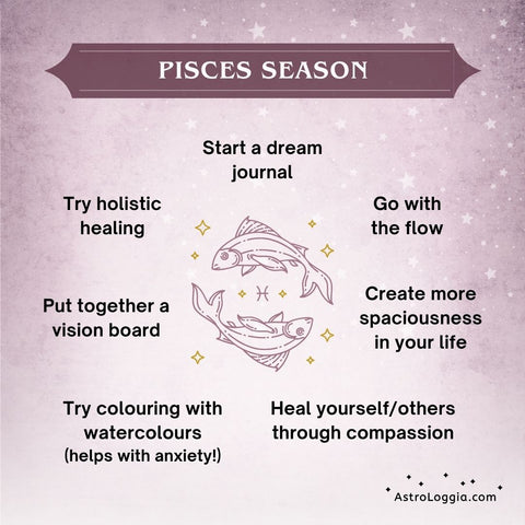 What are the best tips for pisces horoscope in chinese people？ (Maximize your life success!)