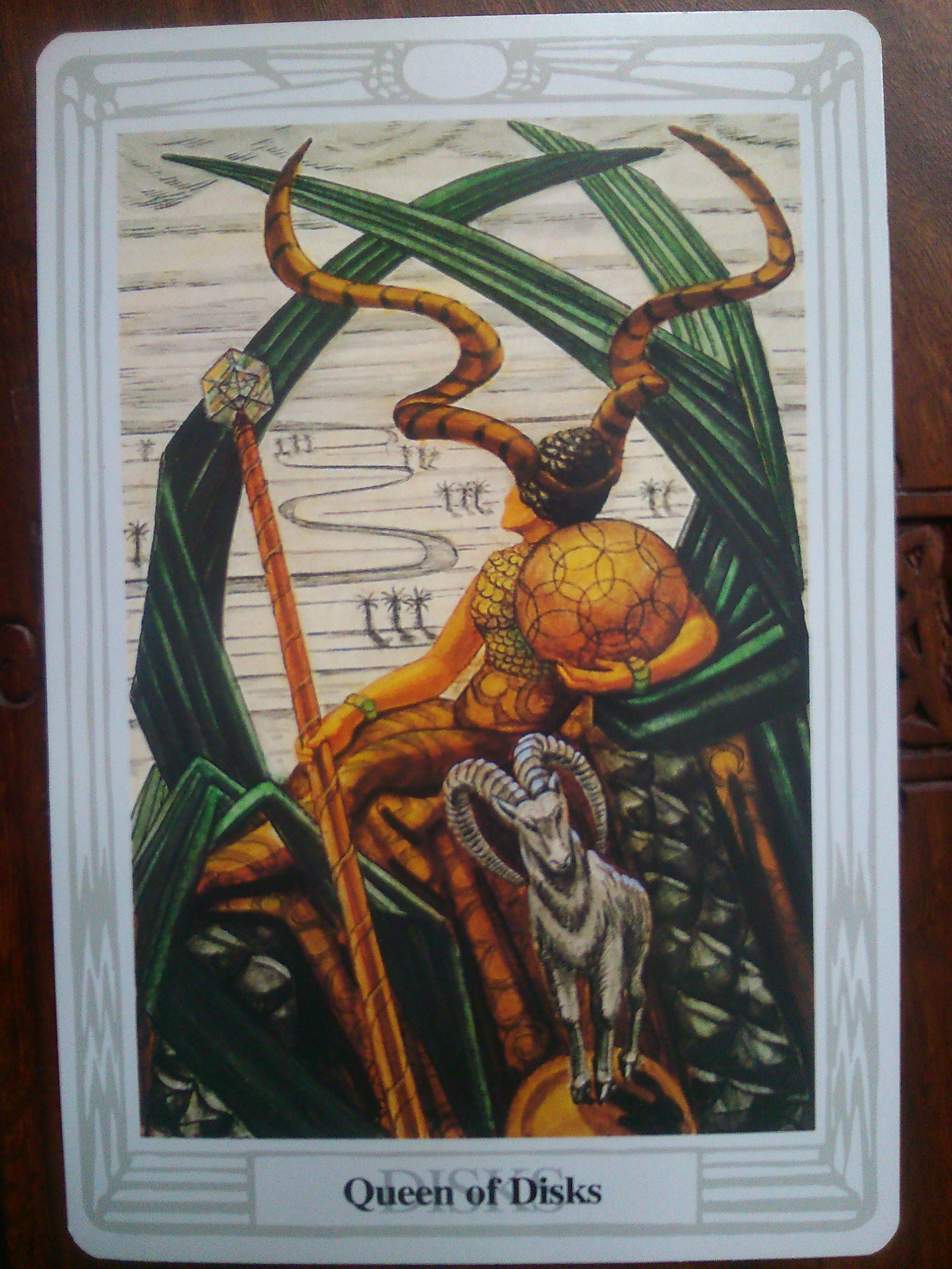 How to understand the Queen of Disks？ 5 key points for you!