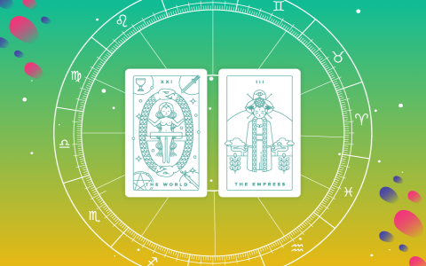 What does birth tarot card number 4 mean？ Unveil its hidden secrets!