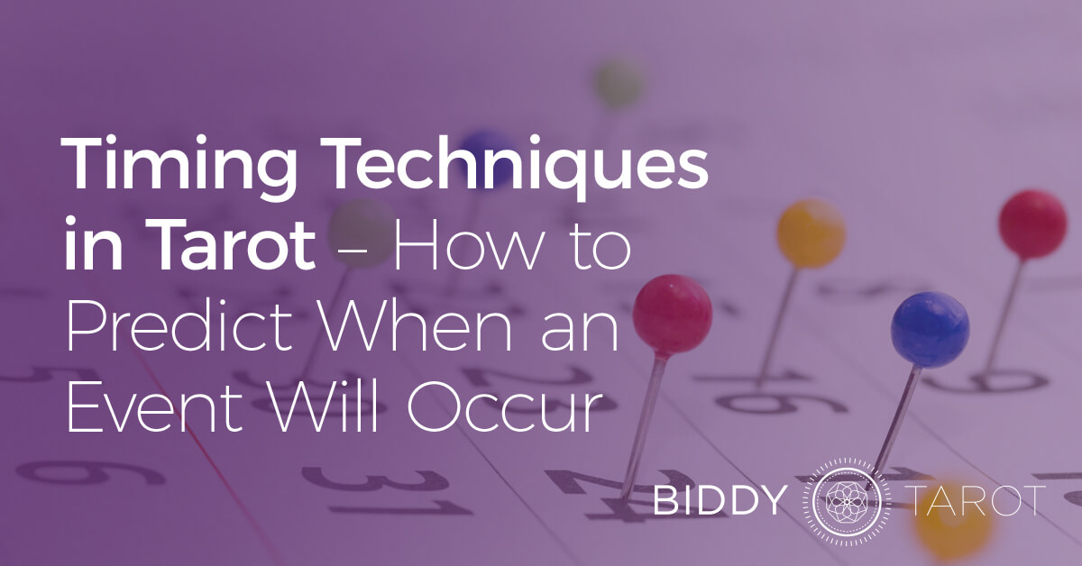 How to use tarot timing？ 5 tips for accurate predictions