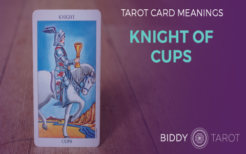 Knight of Cups Intentions Meaning： Should you trust his initial offer？