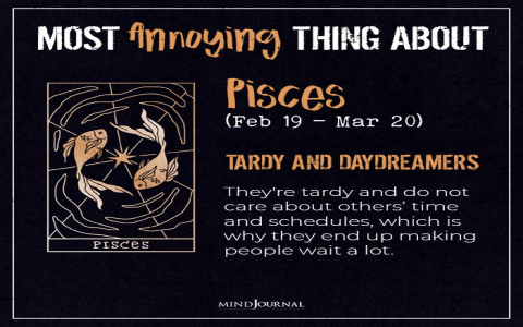 march pisces traits