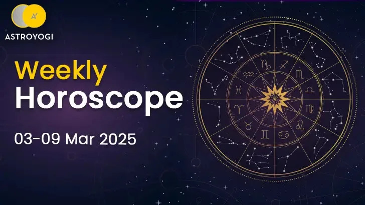 Did you miss the astroyoji pisces weekly update？ See the 5 major life changes ahead!