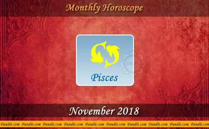 Pisces monthly horoscope 2018： What can you expect this month？