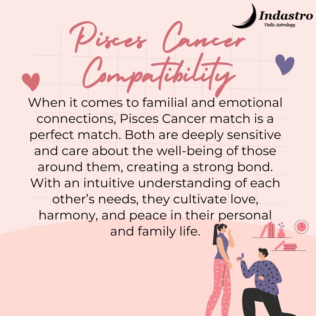 Which website offers the best cancer and pisces daily horoscope？ Compare them!