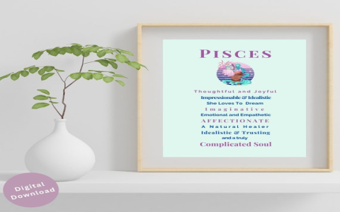 What are the pisces woman traits and personality？ Find out now!