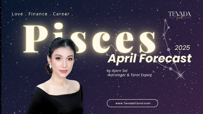 What opportunities await pisces in career horoscope april 2025?
