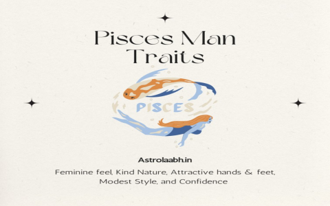 How to tell if a Pisces man likes you？ Check these traits!