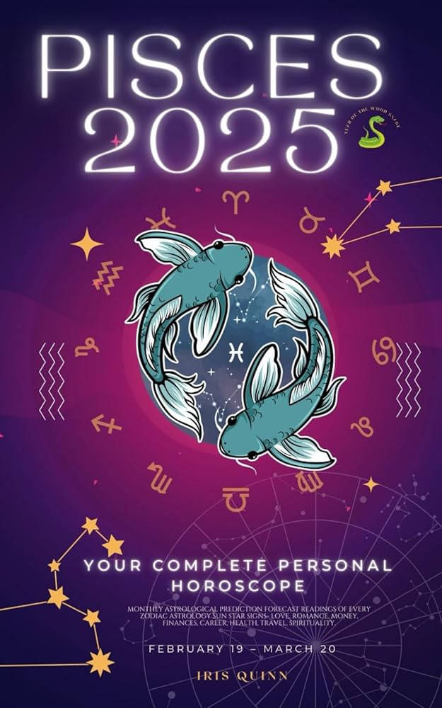 Your complete Pisces Horoscope February 2025 is finally here! Read this before making any big decisions!