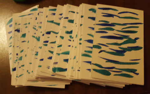 How to shuffle a tarot deck at home？ Simple methods you can try!