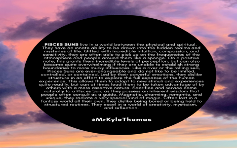 positive traits of pisces： See why they make incredible romantic partners!