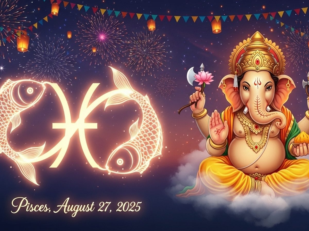 Pisces next week - Ganeshas prediction, are you ready？