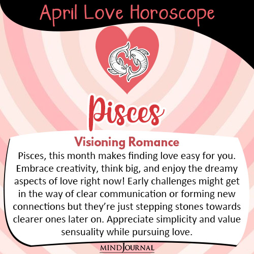 Pisces April Monthly Horoscope: Love and Career Forecasts Inside!