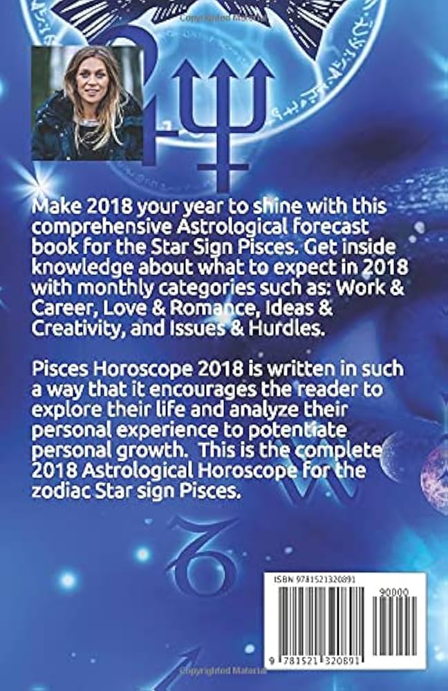 Pisces 2018 monthly horoscope - Tips to make the most of each month