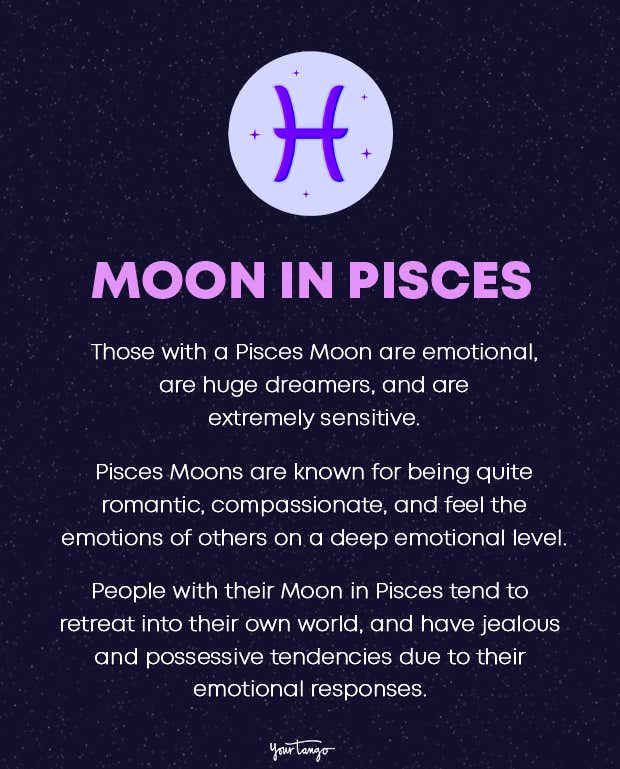 Pisces moon woman traits： How do they affect relationships？ Learn more!
