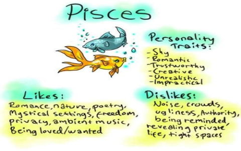 What are the worst traits of a Pisces？ Stop dwelling in a fantasy world!