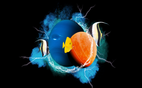 Aquarius compatibility with Pisces how is it？ 4 factors to consider!