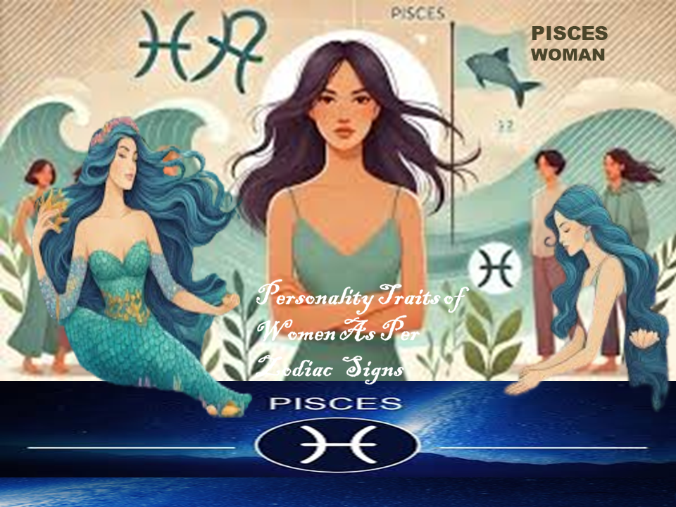 How to understand the character traits of Pisces woman？ Experts share tips!
