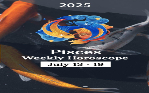 Pisces career in July： What challenges and opportunities await？