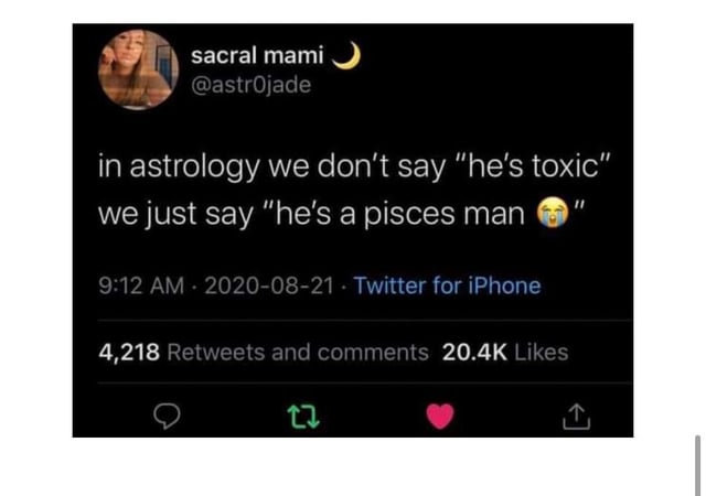 Pisces man bad traits： Can they change？ Expert opinions here!