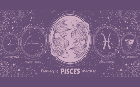 What months are for Pisces？ Get to know the important months!