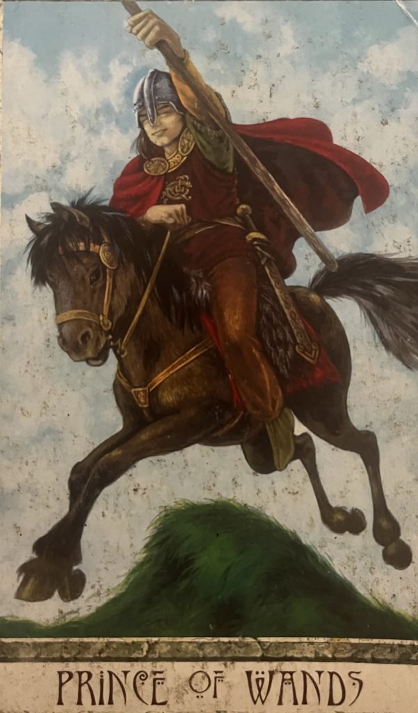 Tarot prince of wands guide？ (Unlock the spiritual message of this card)