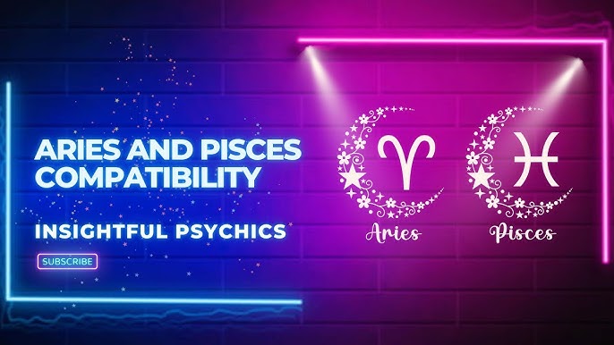 Are Pisces and Aries sexually compatible？ Experts share insights!