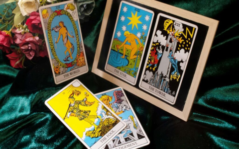 Just Got a Reading？ What Does My Tarot Reading Mean and What Should I Do Next？ Get Actionable Advice Today!