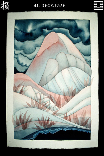 What are the secrets of 41 iching？ Uncover them now