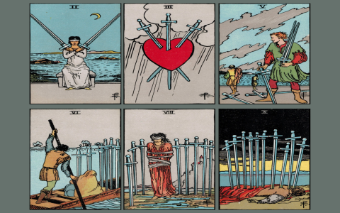 Significance of knight of swords present？ Learn from real cases!