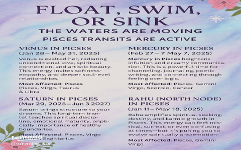 Pisces female personality traits： How do they affect relationships？