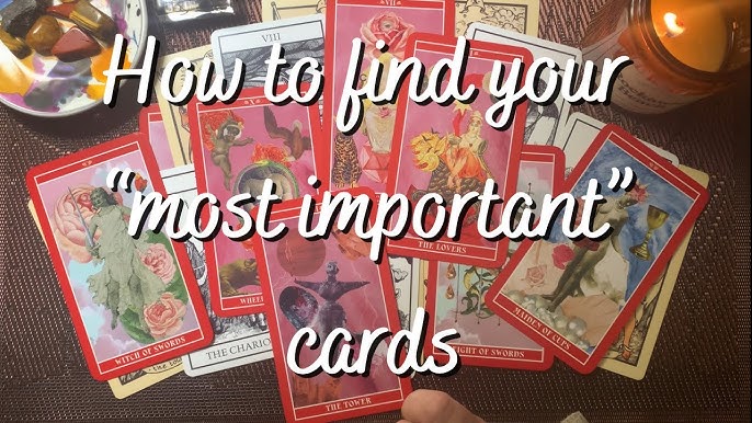 Significator card tarot： Tips and tricks for beginners to understand it.