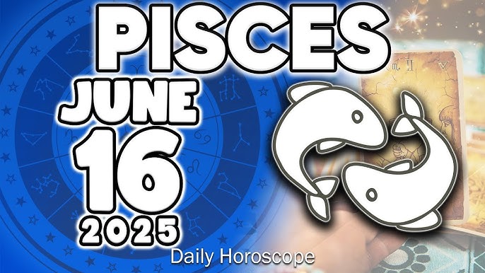 Pisces predictions for this week Any lucky breaks coming？