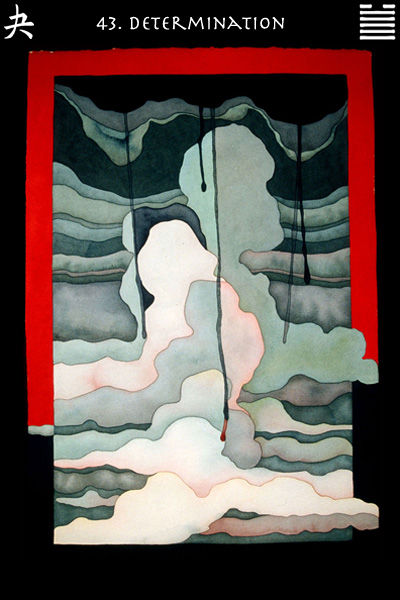 How does Hexagrama 43 affect your life? Expert analysis!