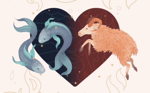 Is aries and pisces aries cusp compatibility really strong？ Learn how the Fish and the Ram truly connect!