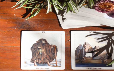 What Does My Birth Tarot Card 1 Mean？ Find Out If You Are A Magician!